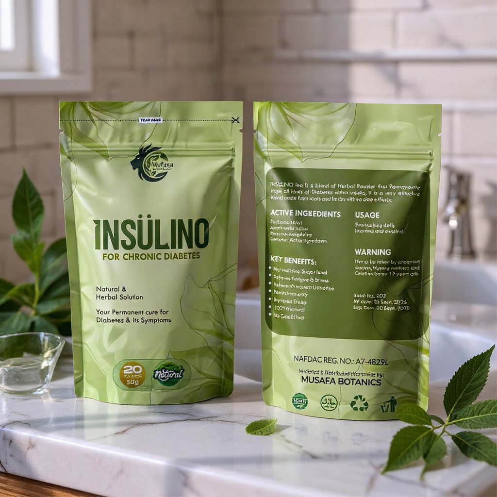 Insulino Diabetes Tea - Gallery View 1