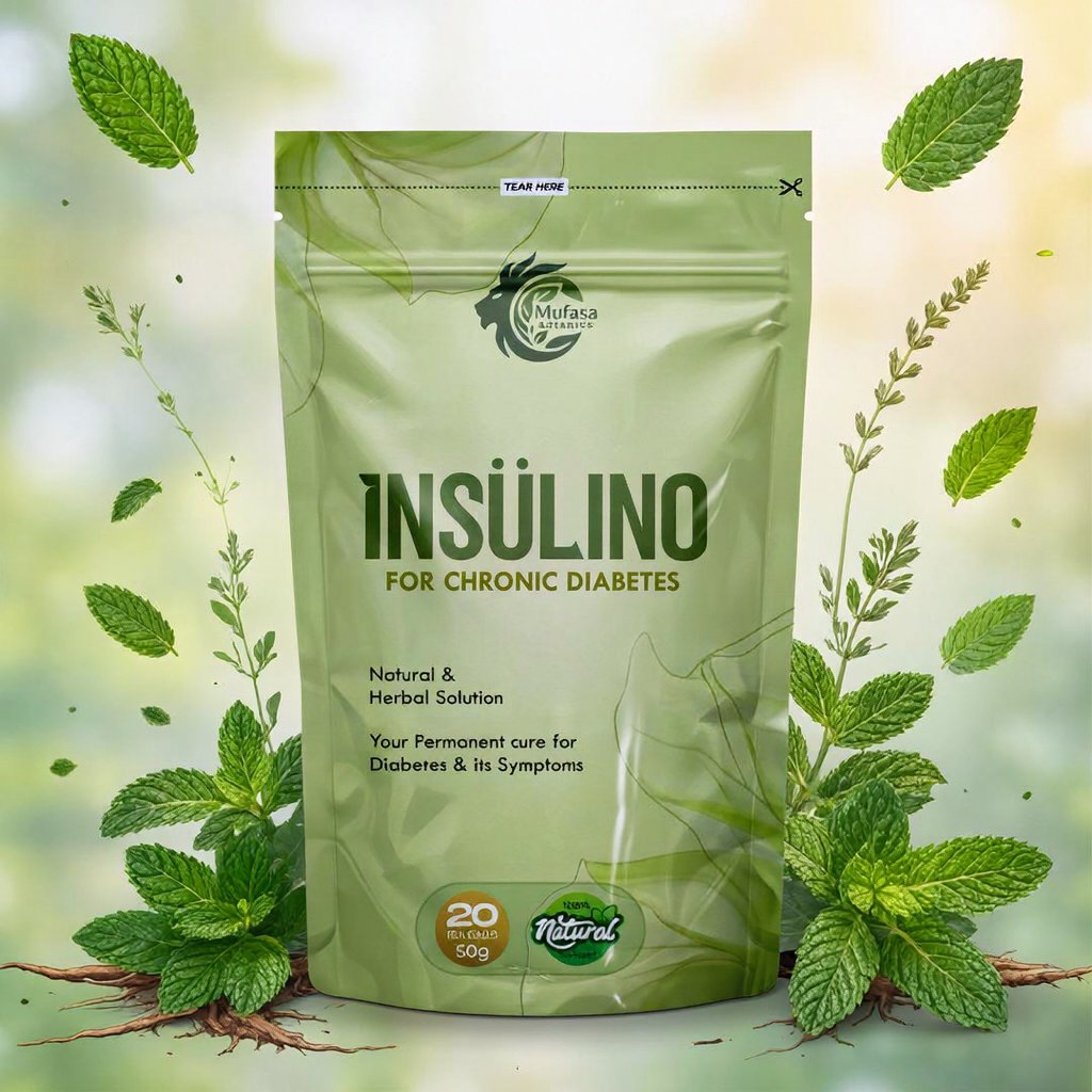 Insulino Diabetes Tea - Gallery View 4